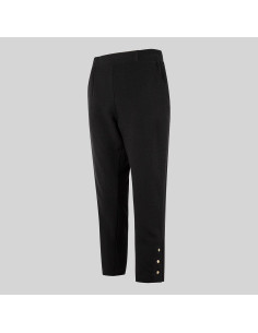Pantalón pirata mujer X.Linen 2