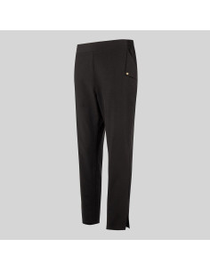 Pantalón mujer goma en costados