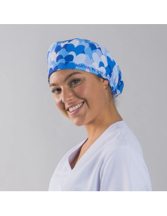 Gorro cirujano gomas Agatha