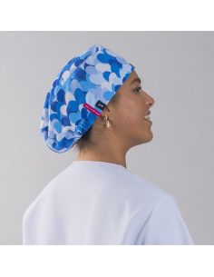 Gorro cirujano gomas Agatha 2