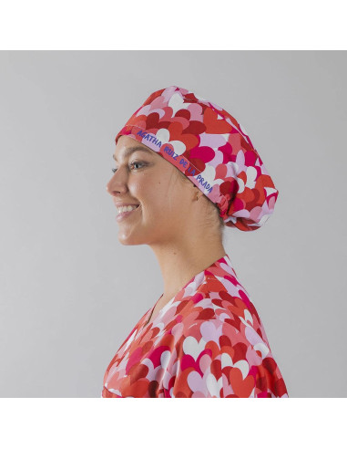 Gorro cirujano gomas Agatha