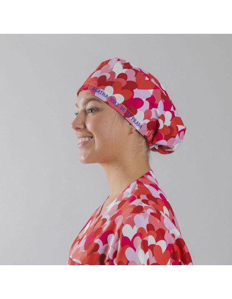 Gorro cirujano gomas Agatha