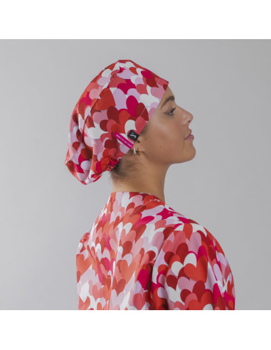 Gorro cirujano gomas Agatha