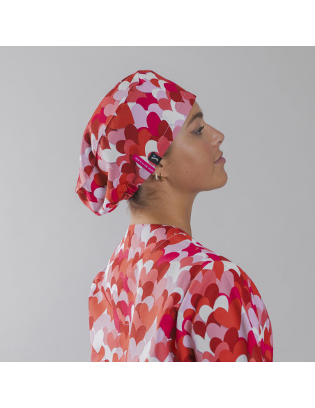 Gorro cirujano gomas Agatha