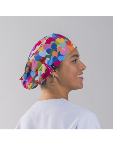 Gorro cirujano gomas Agatha