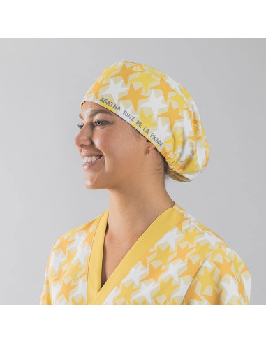 Gorro cirujano gomas Agatha