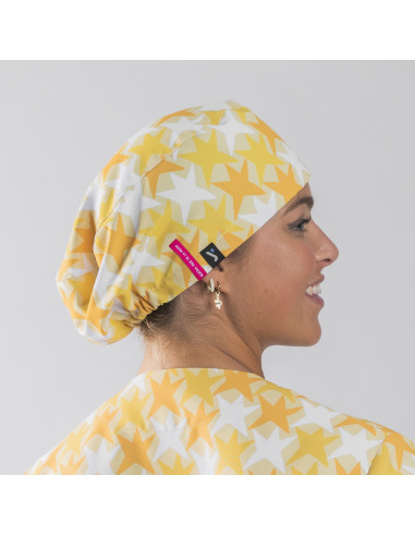 Gorro cirujano gomas Agatha