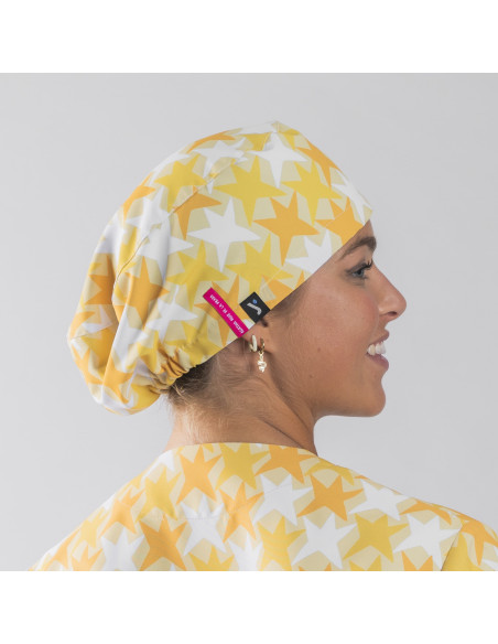 Gorro cirujano gomas Agatha