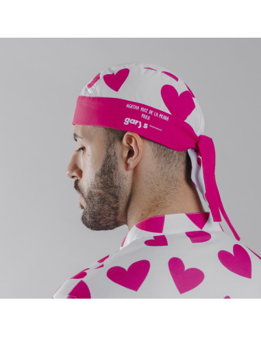 Gorro pirata Agatha