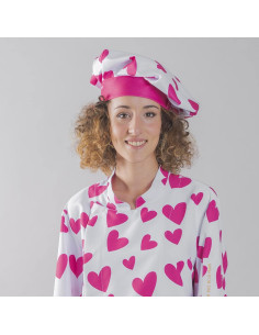 Gorro gran chef Agatha