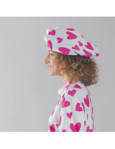 Gorro gran chef Agatha 2
