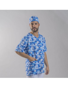 Casaca unisex cuore Agatha
