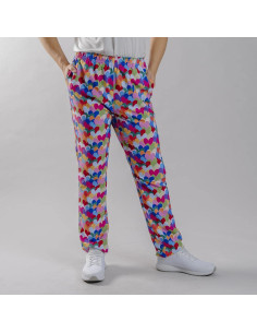 Pantalón unisex algodón Agatha