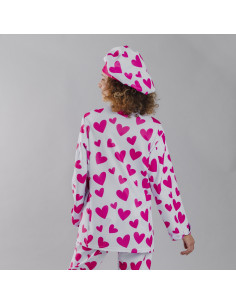 Chaquetilla cocina unisex Agatha 2