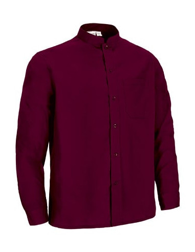Camisa cuello mao Sopran