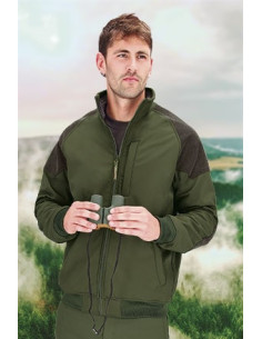 Chaqueta softshell Rough