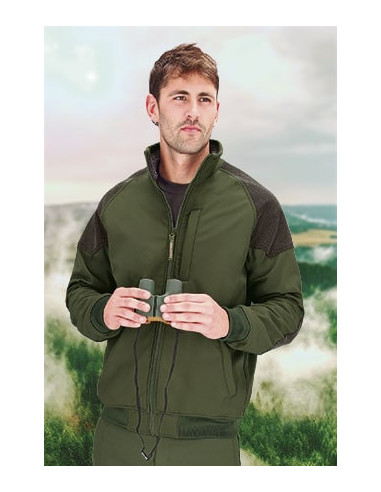 Chaqueta softshell Rough