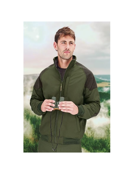 Chaqueta softshell Rough