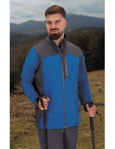 Chaqueta softshell Athabasca
