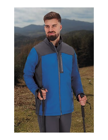Chaqueta softshell Athabasca