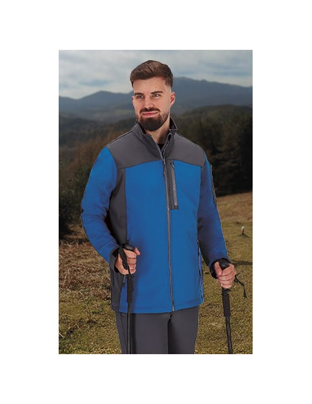 Chaqueta softshell Athabasca