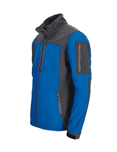 Chaqueta softshell Athabasca