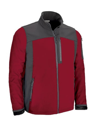 Chaqueta softshell Athabasca