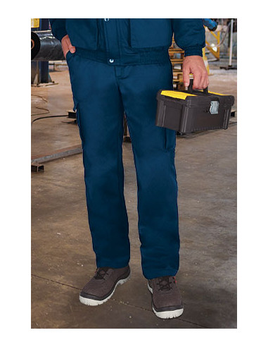 Pantalón multibolsillos Bergamo