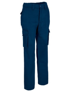 Pantalón multibolsillos Bergamo 2
