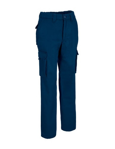 Pantalón multibolsillos Bergamo