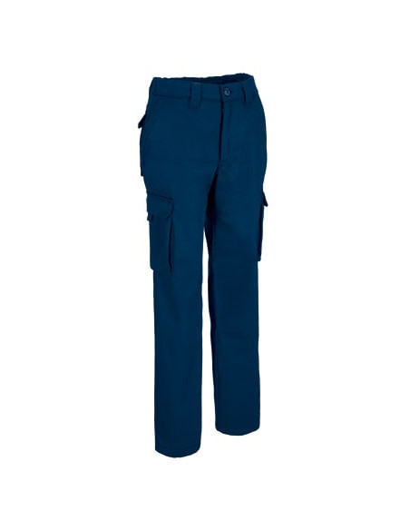 Pantalón multibolsillos Bergamo