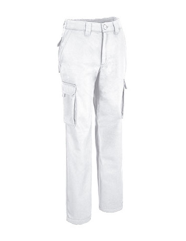 Pantalón multibolsillos Bergamo
