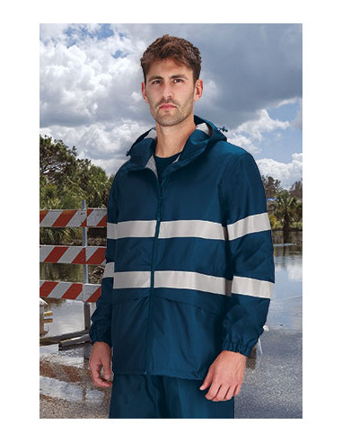 Chaqueta de lluvia Ferguson
