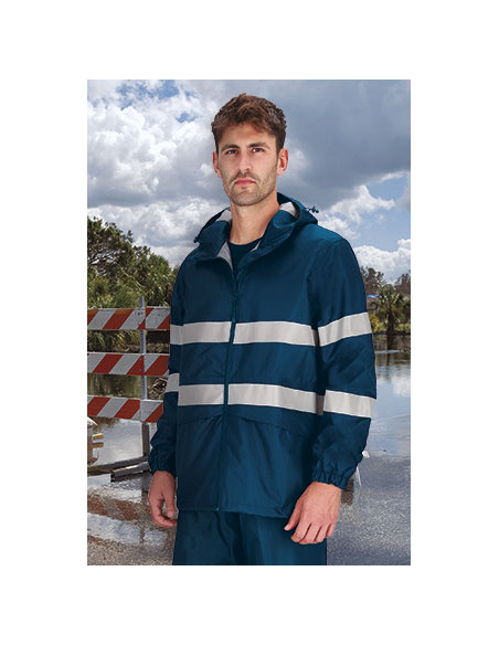 Chaqueta de lluvia Ferguson