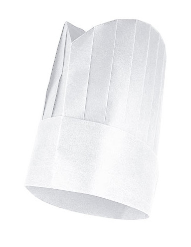 Gorro de cocina desechable Spoon