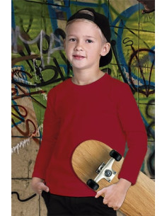 Camiseta infantil ML Rudy