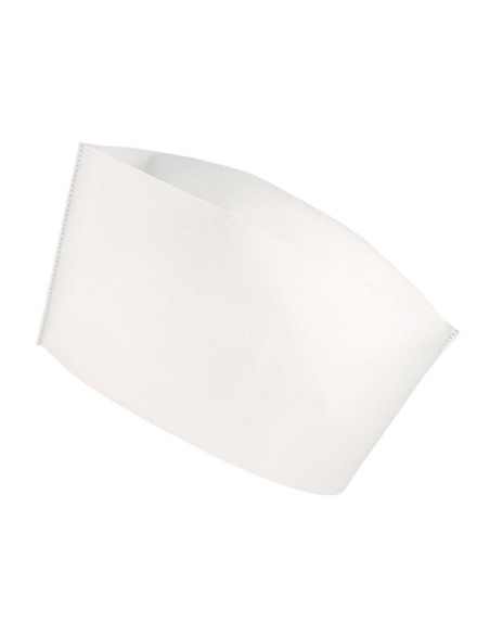 Gorro de cocina desechable Knife