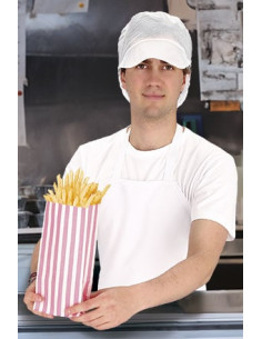 Gorra de cocina desechable Fork