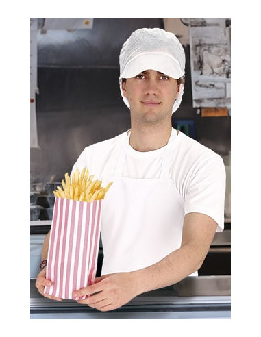 Gorra de cocina desechable Fork