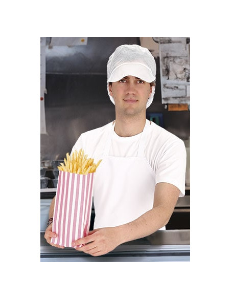 Gorra de cocina desechable Fork