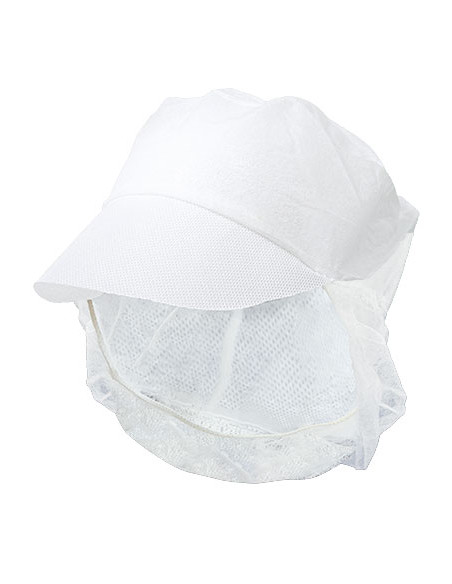 Gorra de cocina desechable Fork