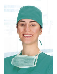 Gorro sanitario Vademecum