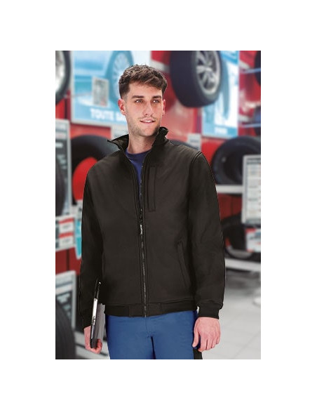 Chaqueta softshell Epsilon