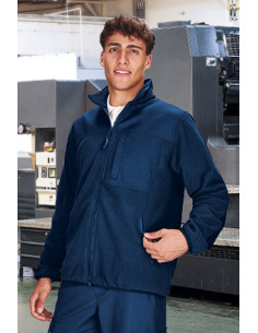 Chaqueta polar Glastonbury