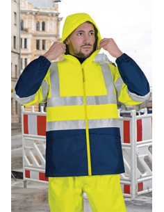 Chaqueta impermeable AV Tornado