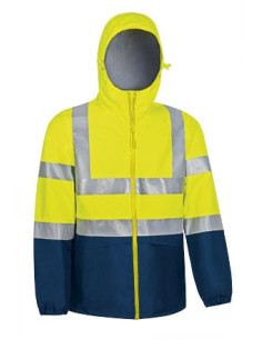 Chaqueta impermeable AV Tornado 2