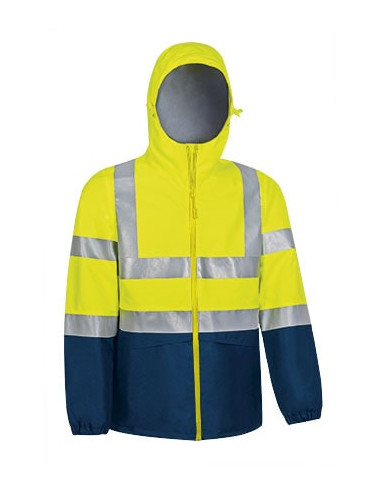 Chaqueta impermeable AV Tornado