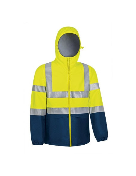 Chaqueta impermeable AV Tornado