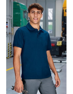 Polo de manga corta Tamesis