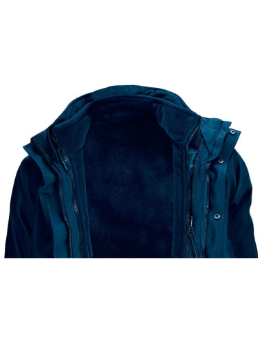 Parka multifunción 3 en 1 Avenue